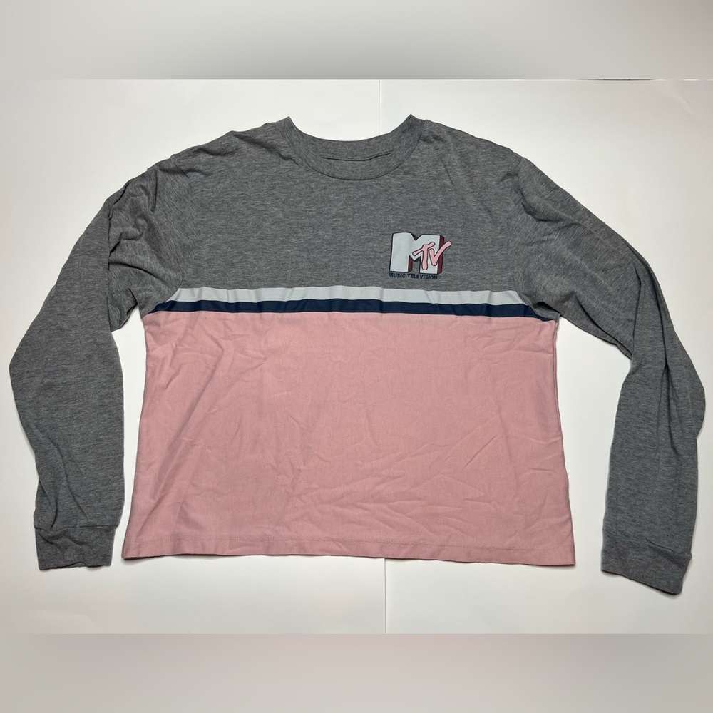 Vintage MTV Long Sleeve